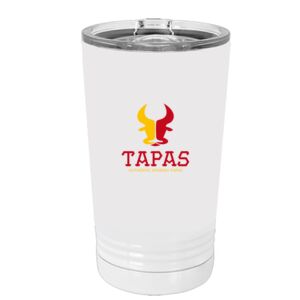 16 oz. Pint with Slider Lid Thumbnail