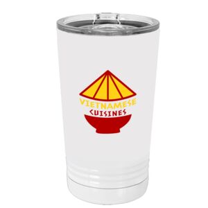 16 oz. Pint with Slider Lid Thumbnail