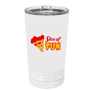 16 oz. Pint with Slider Lid Thumbnail