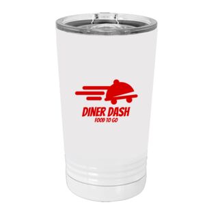16 oz. Pint with Slider Lid Thumbnail