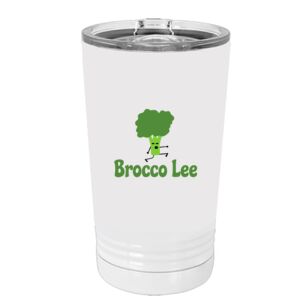 16 oz. Pint with Slider Lid Thumbnail