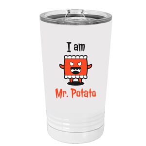 16 oz. Pint with Slider Lid Thumbnail