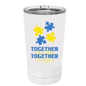 16 oz. Pint with Slider Lid 16 oz. Pint with Slider Lid Thumbnail