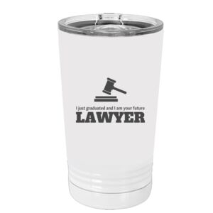 16 oz. Pint with Slider Lid Thumbnail