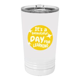 16 oz. Pint with Slider Lid 16 oz. Pint with Slider Lid Thumbnail