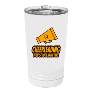 16 oz. Pint with Slider Lid Thumbnail