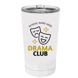 16 oz. Pint with Slider Lid Thumbnail