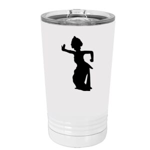 16 oz. Pint with Slider Lid Thumbnail
