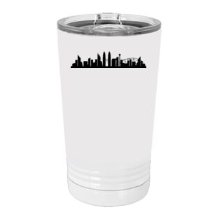 16 oz. Pint with Slider Lid Thumbnail