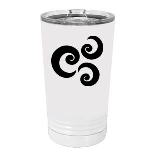 16 oz. Pint with Slider Lid Thumbnail