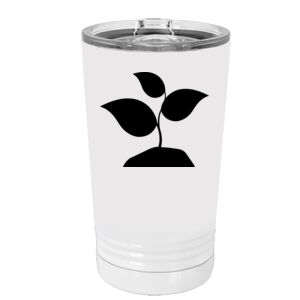 16 oz. Pint with Slider Lid Thumbnail
