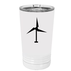 16 oz. Pint with Slider Lid Thumbnail