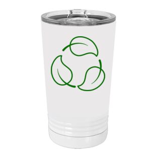 16 oz. Pint with Slider Lid Thumbnail