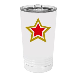 16 oz. Pint with Slider Lid Thumbnail