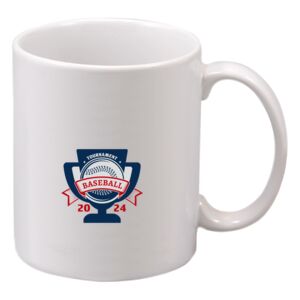 11 oz Ceramic Mug 11 oz Ceramic Mug Thumbnail