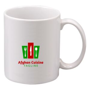 11 oz Ceramic Mug Thumbnail