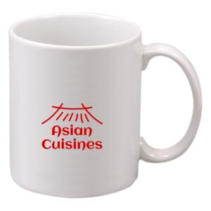 11 oz Ceramic Mug Thumbnail