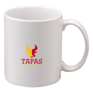 11 oz Ceramic Mug Thumbnail