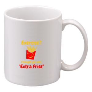 11 oz Ceramic Mug Thumbnail