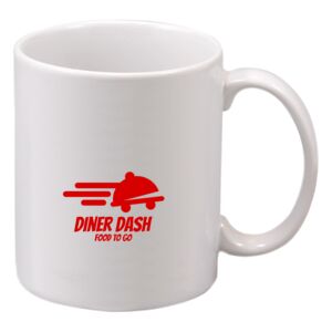 11 oz Ceramic Mug Thumbnail