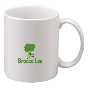 11 oz Ceramic Mug Thumbnail