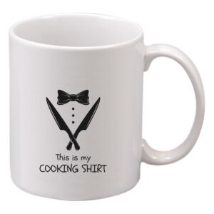 11 oz Ceramic Mug Thumbnail