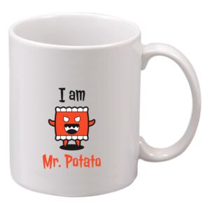 11 oz Ceramic Mug Thumbnail