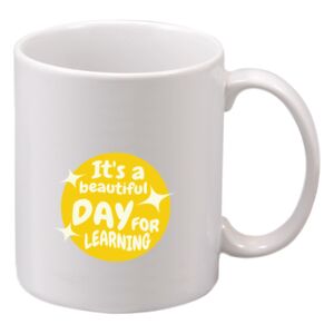 11 oz Ceramic Mug 11 oz Ceramic Mug Thumbnail