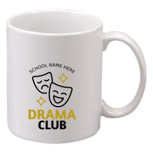 11 oz Ceramic Mug Thumbnail