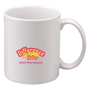 11 oz Ceramic Mug 11 oz Ceramic Mug Thumbnail