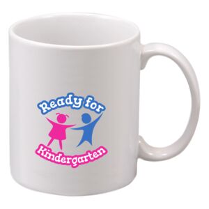 11 oz Ceramic Mug 11 oz Ceramic Mug Thumbnail