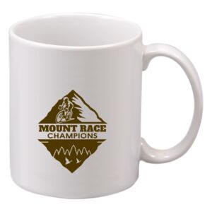 11 oz Ceramic Mug 11 oz Ceramic Mug Thumbnail