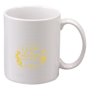 11 oz Ceramic Mug Thumbnail