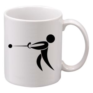 11 oz Ceramic Mug 11 oz Ceramic Mug Thumbnail