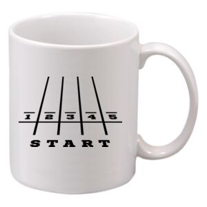 11 oz Ceramic Mug 11 oz Ceramic Mug Thumbnail