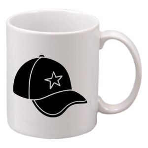 11 oz Ceramic Mug 11 oz Ceramic Mug Thumbnail