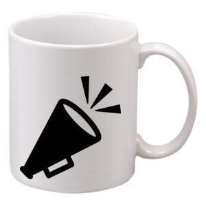 11 oz Ceramic Mug 11 oz Ceramic Mug Thumbnail