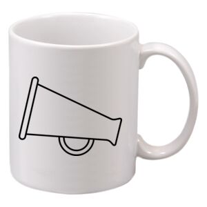 11 oz Ceramic Mug 11 oz Ceramic Mug Thumbnail