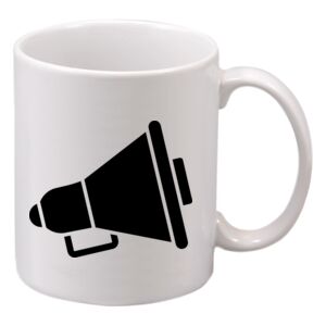 11 oz Ceramic Mug 11 oz Ceramic Mug Thumbnail