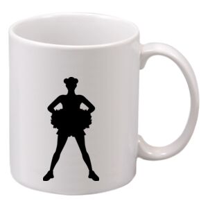11 oz Ceramic Mug 11 oz Ceramic Mug Thumbnail
