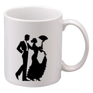 11 oz Ceramic Mug Thumbnail