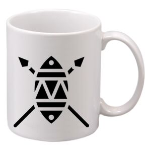 11 oz Ceramic Mug Thumbnail