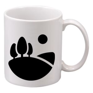 11 oz Ceramic Mug Thumbnail