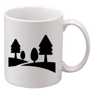 11 oz Ceramic Mug Thumbnail
