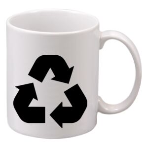 11 oz Ceramic Mug Thumbnail