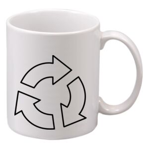 11 oz Ceramic Mug Thumbnail
