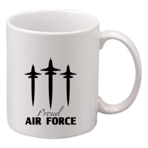 11 oz Ceramic Mug Thumbnail