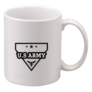 11 oz Ceramic Mug 11 oz Ceramic Mug Thumbnail