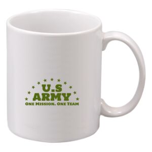 11 oz Ceramic Mug 11 oz Ceramic Mug Thumbnail