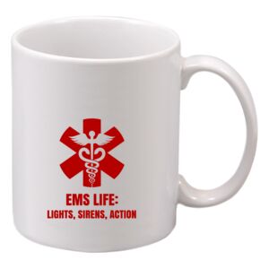11 oz Ceramic Mug 11 oz Ceramic Mug Thumbnail